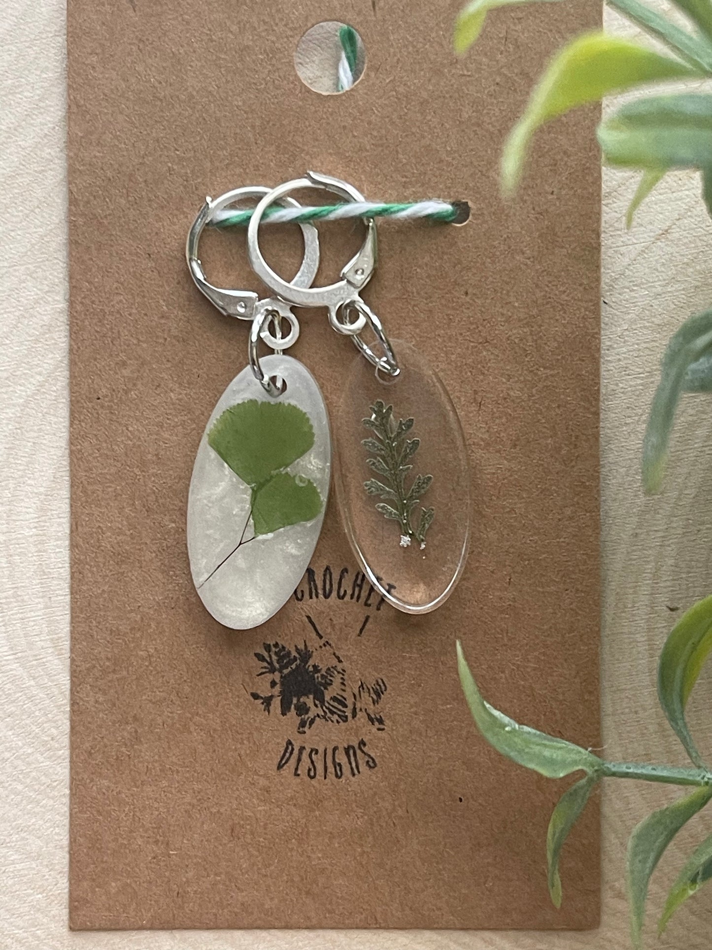 Leverback Verdure Collection Progress Keeper